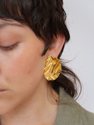 Satin Guld Högblank