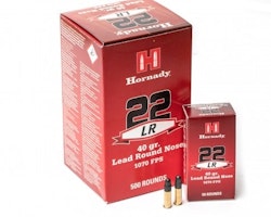 Hornady Varmint Express .22LR 40gr LRN