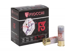 Fiocchi F3 12/70 28G Bly #6 IPSC