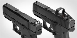 Glock 43x MOS FS w/ Shield RMS Gen 5