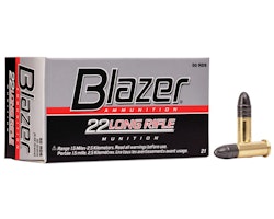 CCI Blazer.22LR 40gr