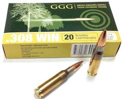 GGG .308 Match King 175 Grain HPBT