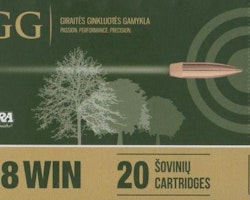 GGG .308 Match King 190 Grain HPBT