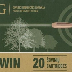 GGG .308 Match King 190 Grain HPBT
