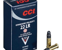 CCI .22 LR STANDARD