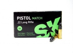 SK .22LR, Pistol Match