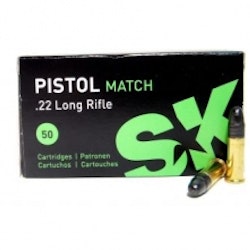 SK .22LR, Pistol Match