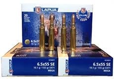 Lapua 6,5x55 MEGA 155gr/10,1G