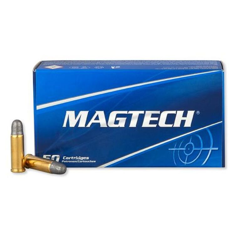 Magtech .32 S&W Long 98gr LRN