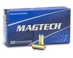 Magtech .32 S&W 98gr LWC
