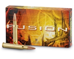 FEDERAL FUSION .243Win 95gr SP
