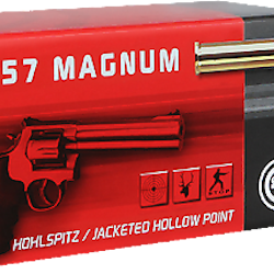 GECO .357 Magnum 158gr HSP