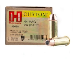 Hornady .44Mag 300gr XTP