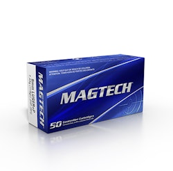 Magtech 9x19 9H 115gr +P+ JHP