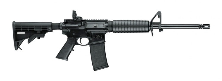 SMITH & WESSON M&P 15 SPORT II 16" 5.56MM NATO