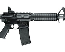 SMITH & WESSON M&P 15 SPORT II 16" 5.56MM NATO