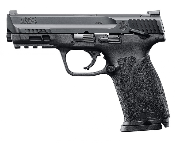 SMITH & WESSON M&P 9 M2.0, 4.25" 9MM LUGER