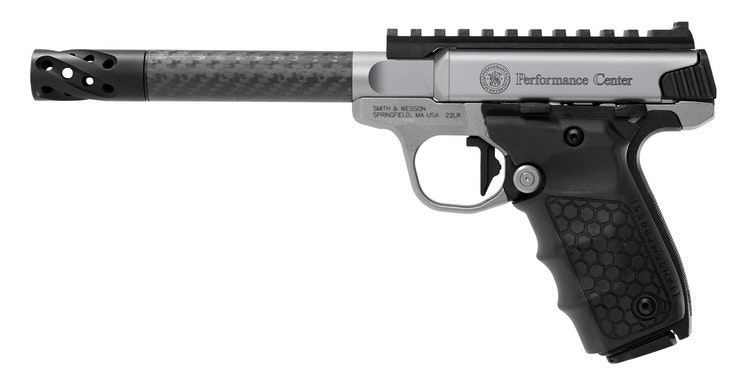 SMITH & WESSON P.C SW22 VICTORY™ TARGET 6'' CARBON