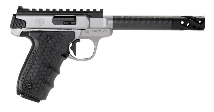 SMITH & WESSON P.C SW22 VICTORY™ TARGET 6'' CARBON