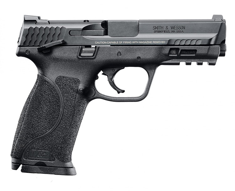 SMITH & WESSON M&P 9 M2.0, 4.25" 9MM LUGER