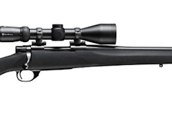 HOWA 1500 SHORT ACTION, SPORTERPIPA, SVART HOGUE®-KOLV .308 WIN. 22"