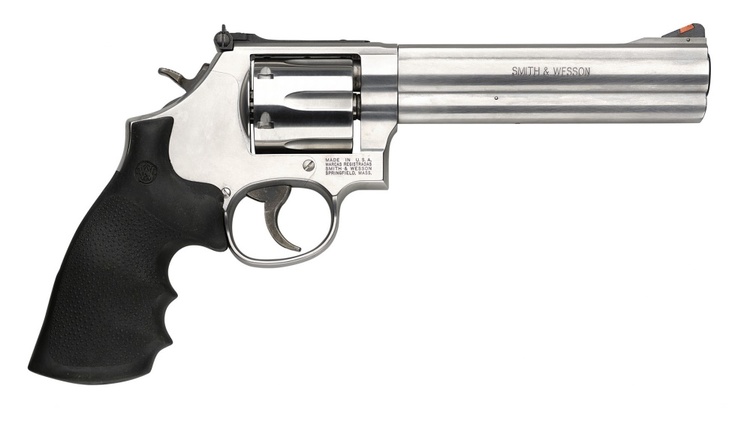 SMITH & WESSON 686 INT. DISTINGUISHED COMBAT MAGNUM® 6" .357 MAG
