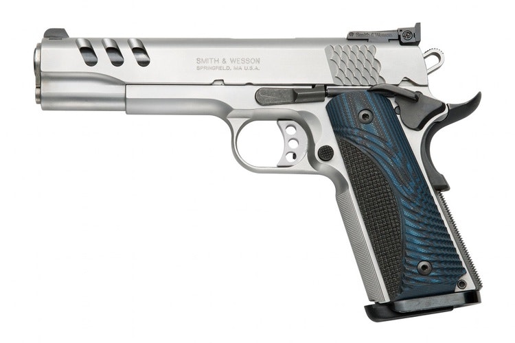 SMITH & WESSON P.C SW1911 5" 45 AUTO