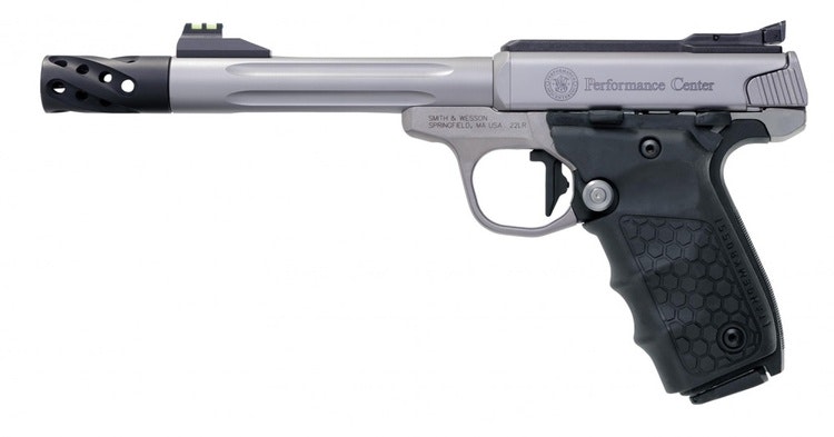 SMITH & WESSON P.C SW22 VICTORY™ TARGET MODEL 6" .22LR