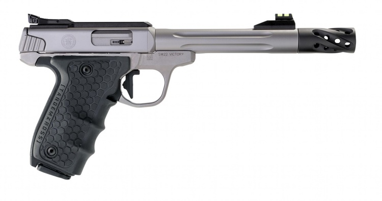 SMITH & WESSON P.C SW22 VICTORY™ TARGET MODEL 6" .22LR