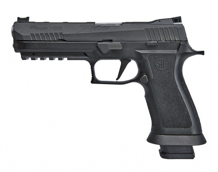 SIG SAUER P320 X-FIVE 9X19