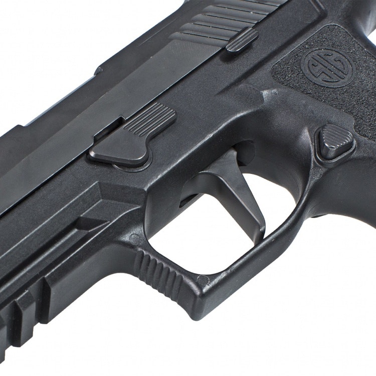 SIG SAUER P320 X-FIVE 9X19