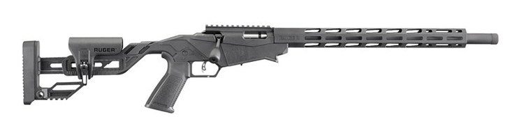 RUGER PRECISION RIFLE .22 LR