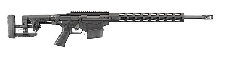 RUGER PRECISION RIFLE .308 WIN