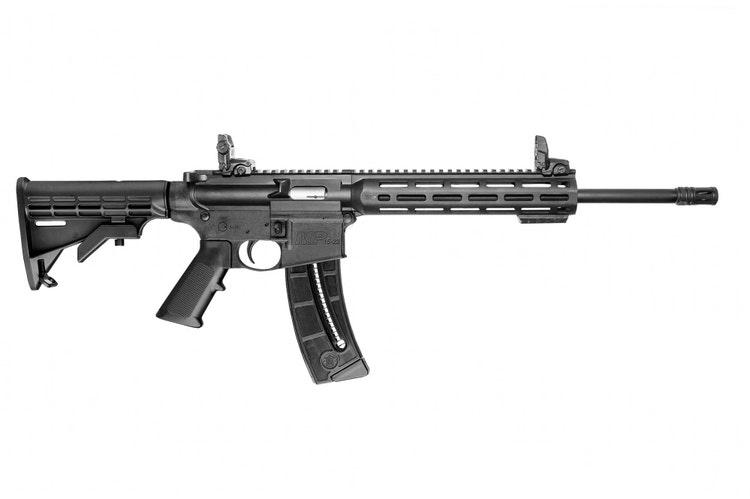 SMITH & WESSON M&P 15-22 SPORT 16.5" .22LR