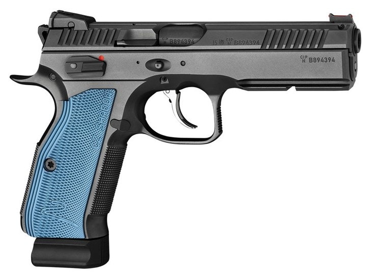 CZ SHADOW 2, 9x19MM