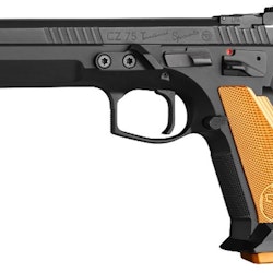 CZ 75 TACTICAL SPORTS ORANGE IPSC, .40S&W