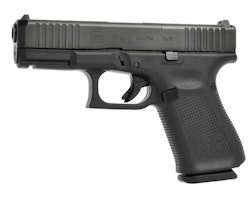 GLOCK 19 GEN5 MOS FS, 9X19mm