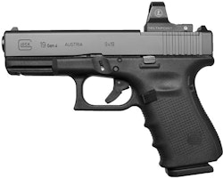 GLOCK 19 GEN4 MOS, 9X19mm