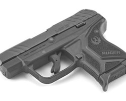 RUGER LCP II .380 AUTO