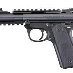 RUGER MKIV 22/45 TACTICAL.22 LR