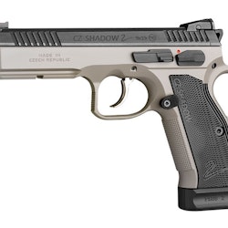 CZ SHADOW 2 URBAN GREY, 9x19mm