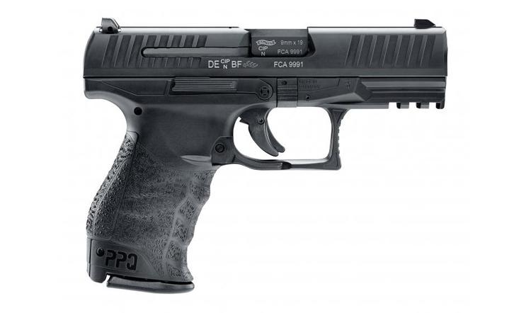 Walther PPQ Classic 9x19mm