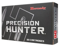 Hornady .308W Prec Hunt 178 gr ELD X