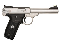 SMITH & WESSON SW22 VICTORY 5.5" .22LR