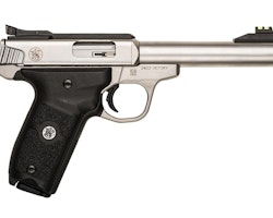 SMITH & WESSON SW22 VICTORY 5.5" .22LR