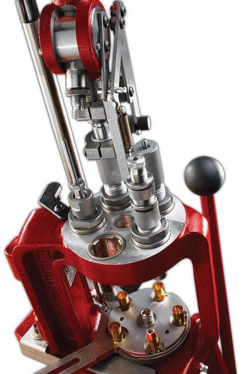 HORNADY PROGRESSIVE PRESSES, LOCK-N-LOAD® AP™ EZ-JECT LOADER