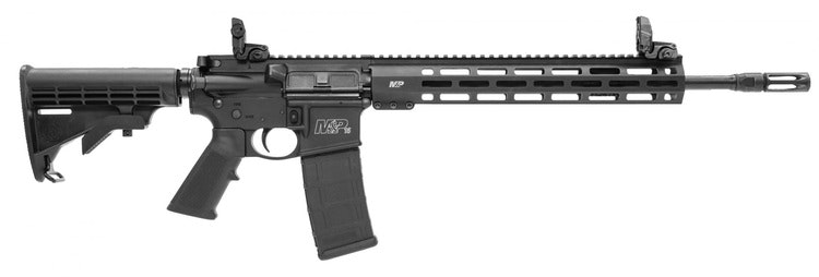 SMITH & WESSON M&P 15T TACTICAL WITH M-LOK® 5.56MM NATO