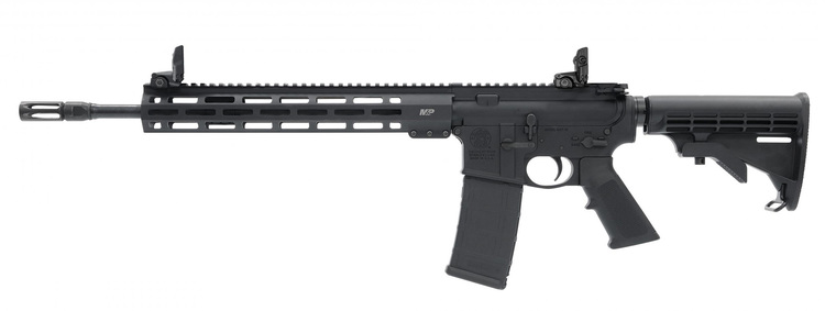 SMITH & WESSON M&P 15T TACTICAL WITH M-LOK® 5.56MM NATO
