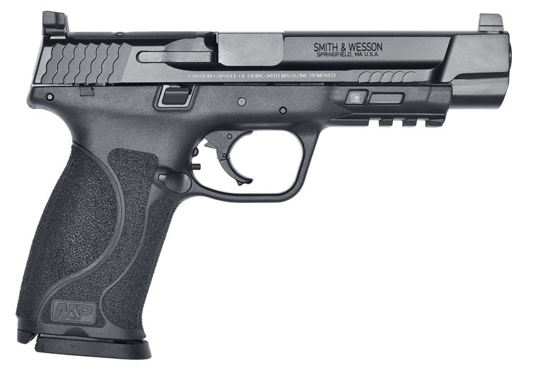 SMITH & WESSON P.C M&P 9 M2.0 C.O.R.E. PRO SERIES® 5" 9x19MM LUGER