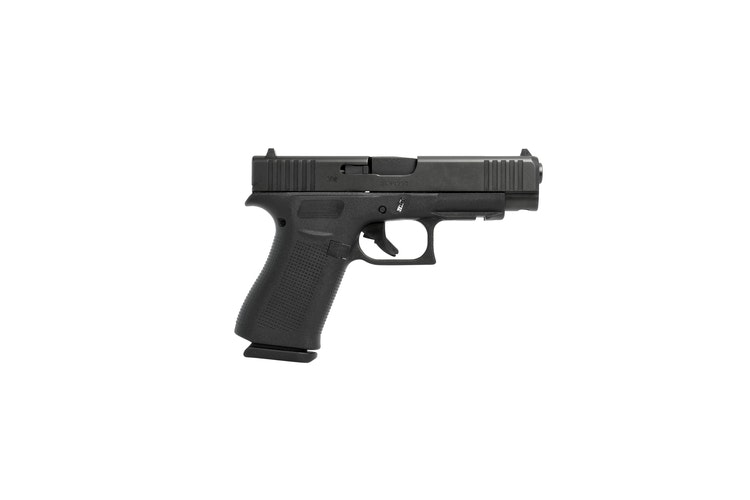 Glock 48 FS Black 9x19mm Gen 5